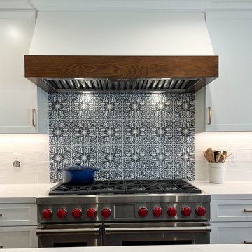 Spanish Colonial Meets California Farmhouse | Mission Viejo