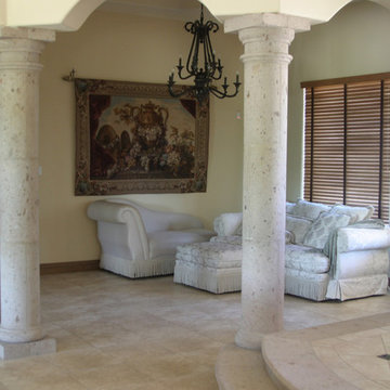 Cantera Columns and Decorative Cobel