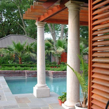 Glisson Residence: Baton Rouge, Louisiana