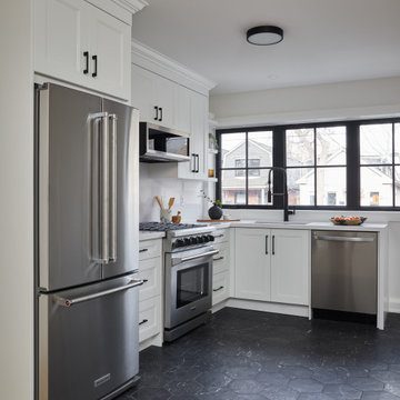 Missing Middle North Toronto Triplex