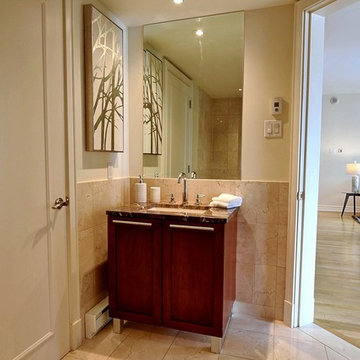 Downtown Montreal High-End Condo