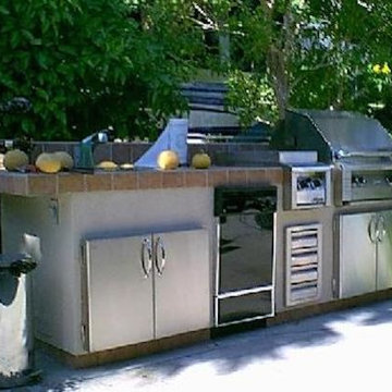 Barbecue Islands