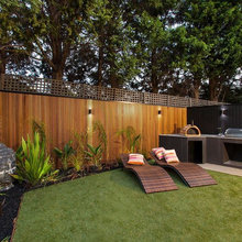 Outdoor Kitchen