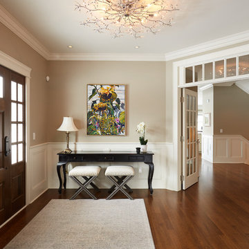 Transitional Build