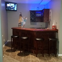 basement