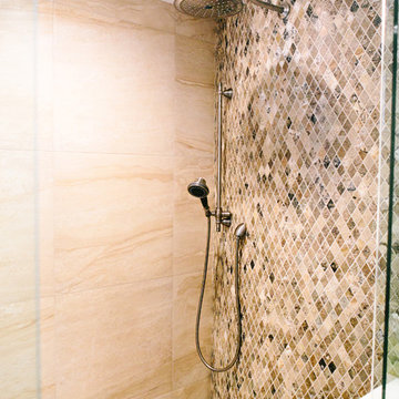 Master Bath Remodel in Longwood