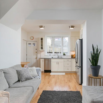 Fitler Square, Philadelphia: Modern Addition to Historic Trinity