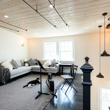 JP Attic Renovation