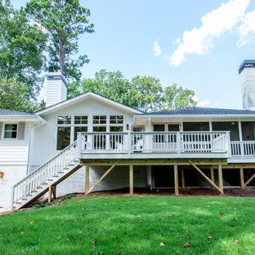 Atlanta Multi-Addition Remodel