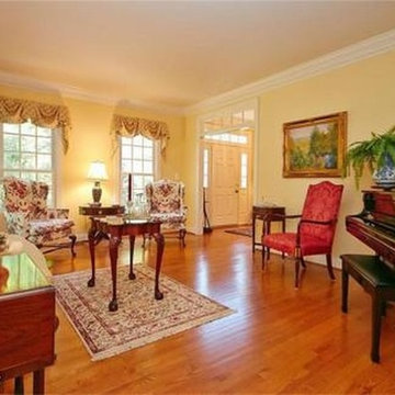 Parlor and Music Room