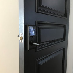 Install New Lock - Door Locks
