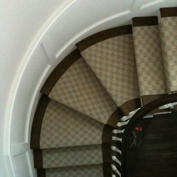 Traditional Staircase Runner