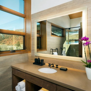 FISHING CABIN