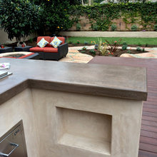 Outdoor Kitchen