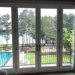 Various Projects - Patio Doors