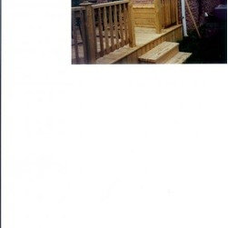 Decks, by Normoe, the Backyard Guy - Outdoor Products