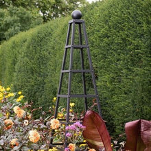Garden Obelisks