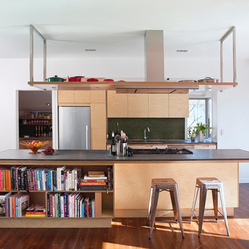 Social Kitchen by Du Bois Design