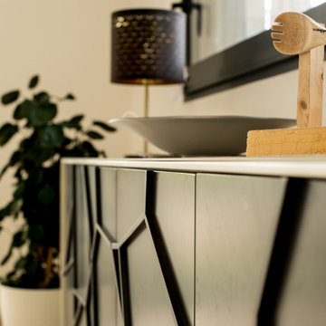 RÉNOVATION ET DÉCORATION D’INTÉRIEUR MAISON MODERNE
