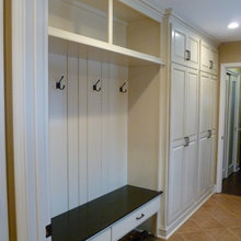 Laundry/Mud Room