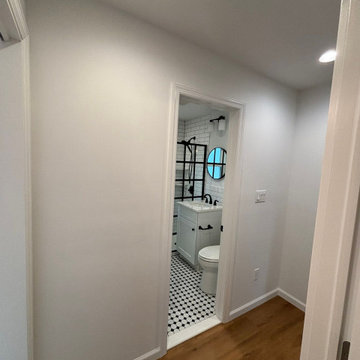 First Floor Open Concept Living