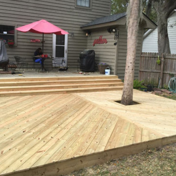 Decks