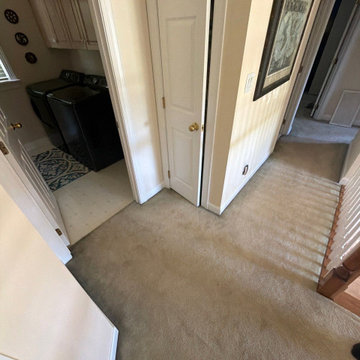 Residential LVP Installation