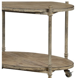 Farmhouse Bar Carts by Forty West Designs