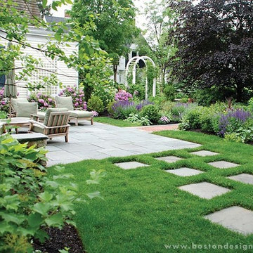 a Blade of Grass | Landscape Design and Maintenance in Wayland, MA