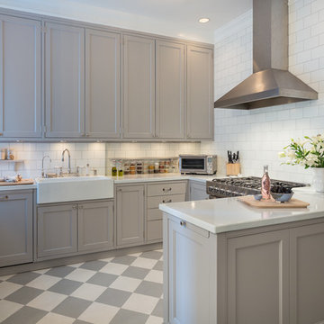 A Kitchen in the Kenilworth