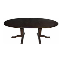 St Clement Circular Tables - Dining Tables