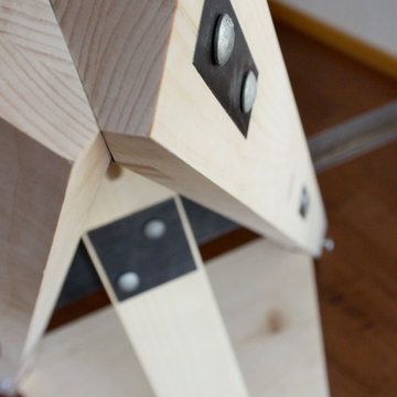 The TV Easel