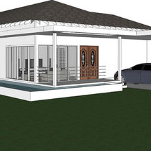 My 3D Villa Island
