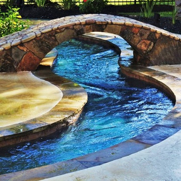 Free Form Pools