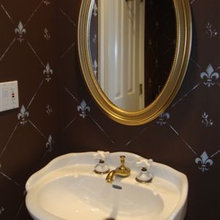powder room