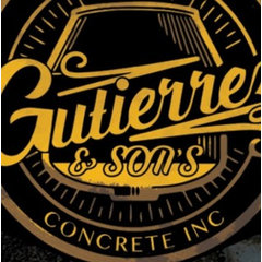 Gutiérrez & Sons Concrete