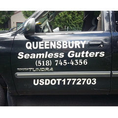 Queensbury Seamless Gutters