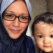 Fatin Sidik's photo