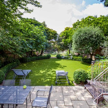 Back Garden