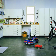 garage