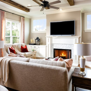 Blossom Park Model Home