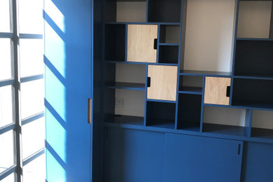 Photo of a modern wardrobe in Other.