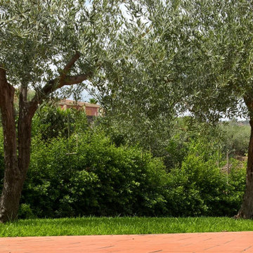 villa zona Mascali