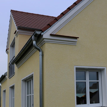 Augsburger Holzhaus "Schwabaländle"