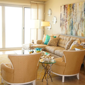 Contemporary Grand Dunes Model
