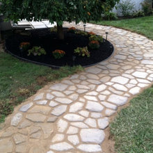 Paths to pool