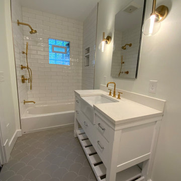 Bathroom Renovation