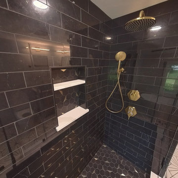 Elma, NY Luxury Bathroom Remodel