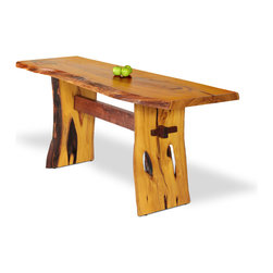 Osage Orange Console - Buffets And Sideboards