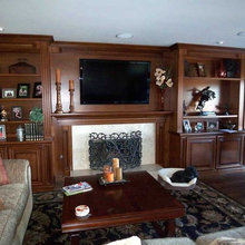 master desks/cabinet